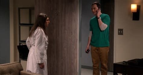 The Big Bang Theory : la demande en mariage de Sheldon a。